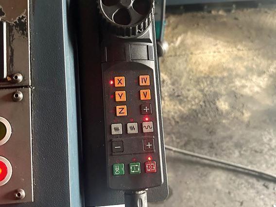 Johnford Dmc4100LH X: 4100 - Y: 2800 - Z: 800 mm CNC 5 axes