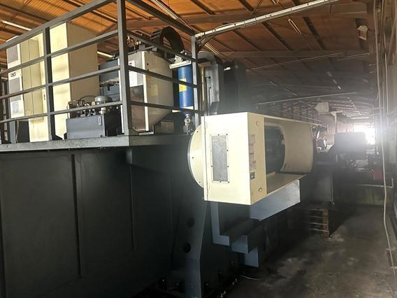 Johnford Dmc4100LH X: 4100 - Y: 2800 - Z: 800 mm CNC 5 axes