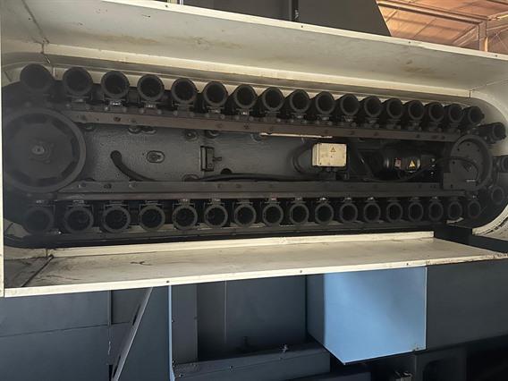 Johnford Dmc4100LH X: 4100 - Y: 2800 - Z: 800 mm CNC 5 axes