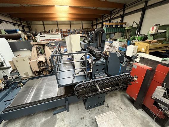 Johnford Dmc4100LH X: 4100 - Y: 2800 - Z: 800 mm CNC 5 axes