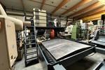 Johnford X: 4100 - Y: 2800 - Z: 800 mm CNC 5 axes