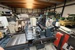 Johnford X: 4100 - Y: 2800 - Z: 800 mm CNC 5 axes
