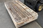 T-slot Table 1980 x 1000 x 280 mm