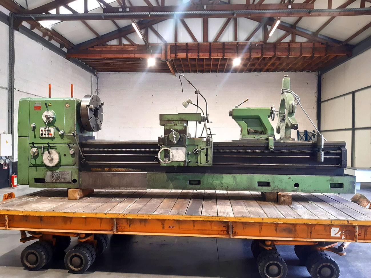 New And Used Machine Tools & Equipment