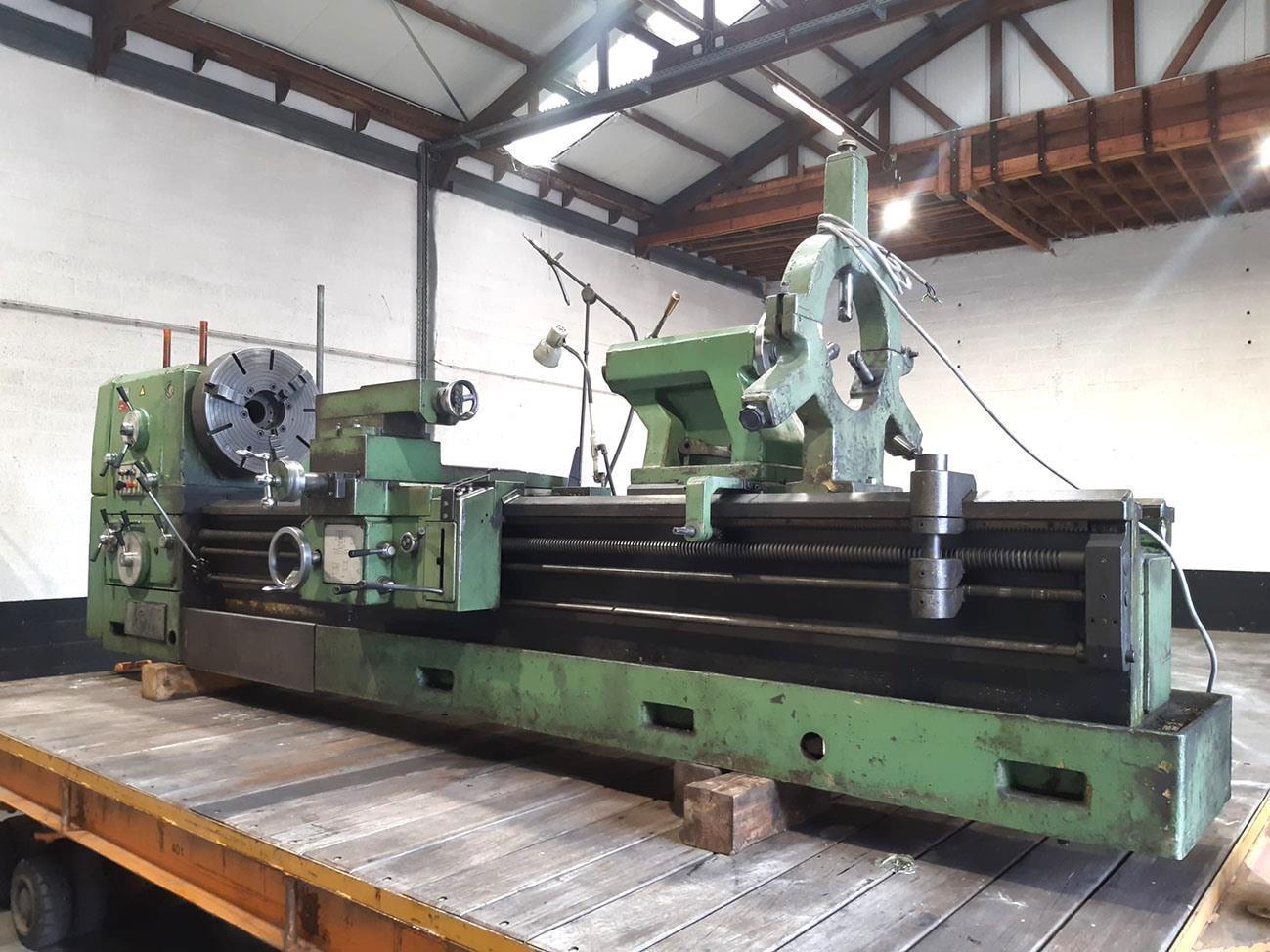 New And Used Machine Tools & Equipment