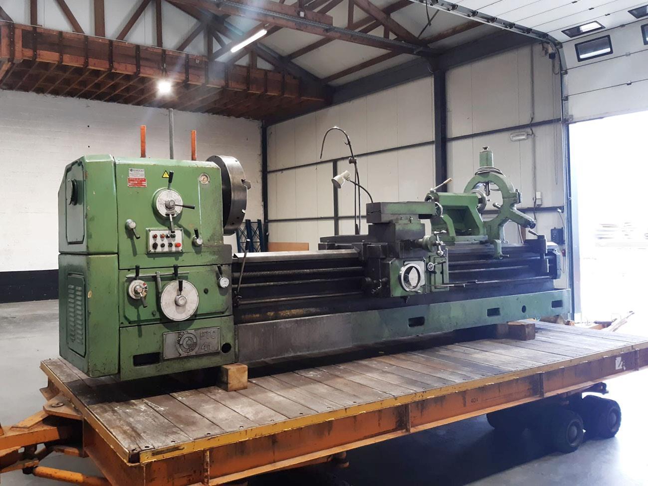 New And Used Machine Tools & Equipment