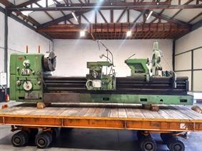 Tacchi Ø 940 x 3000 mm, Centerdraaibanken Conventioneel