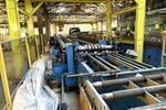 CBM sandwich panel line / Manni & Cannon