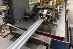 Jidet rollforming line with 7 tool sets sectional gates