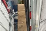 Jidet rollforming line with 7 tool sets sectional gates