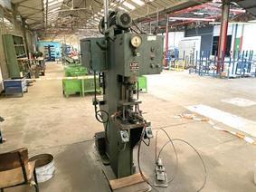 LBM 10 ton, C-frame enkelkolompersen