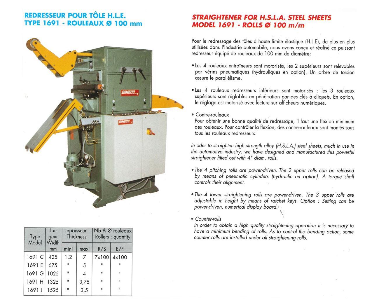 New And Used Machine Tools & Equipment