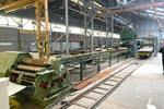 Pinchart Deny punching press + Lisse CBC 1250 x 8 mm  