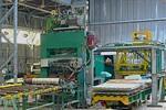 Pinchart Deny punching press + Lisse CBC 1250 x 8 mm  