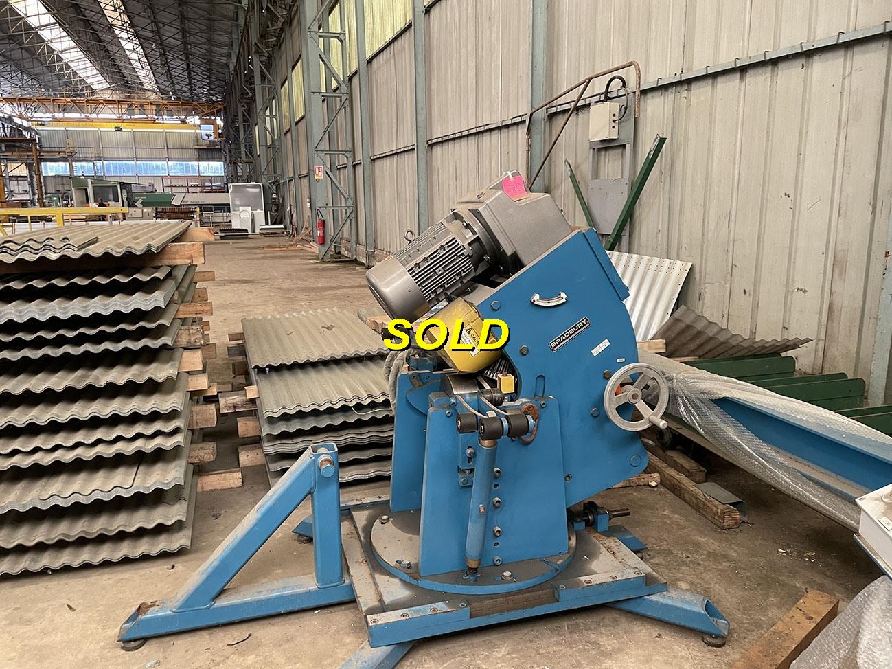 New And Used Machine Tools & Equipment