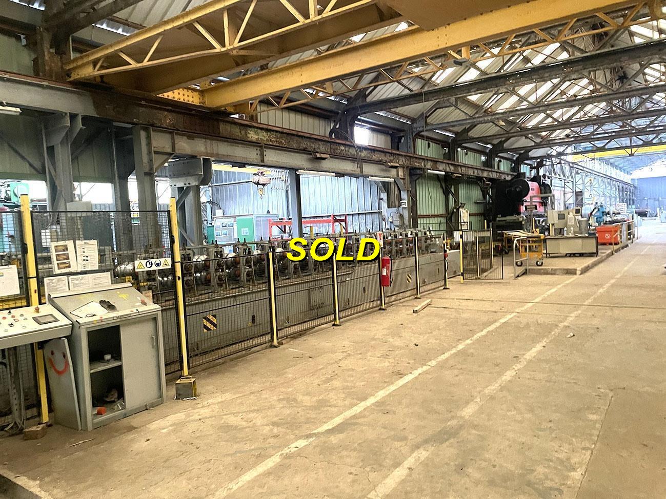 New And Used Machine Tools & Equipment