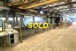 Dimeco Profiling line 500 mm 15 stands