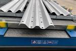 Dimeco Profiling line 500 mm 15 stands