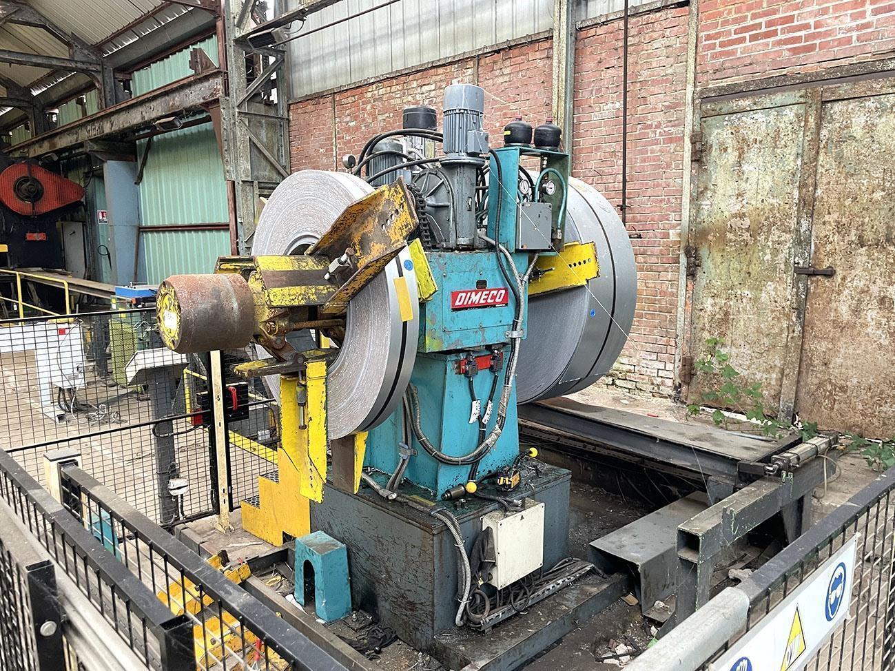 New And Used Machine Tools & Equipment