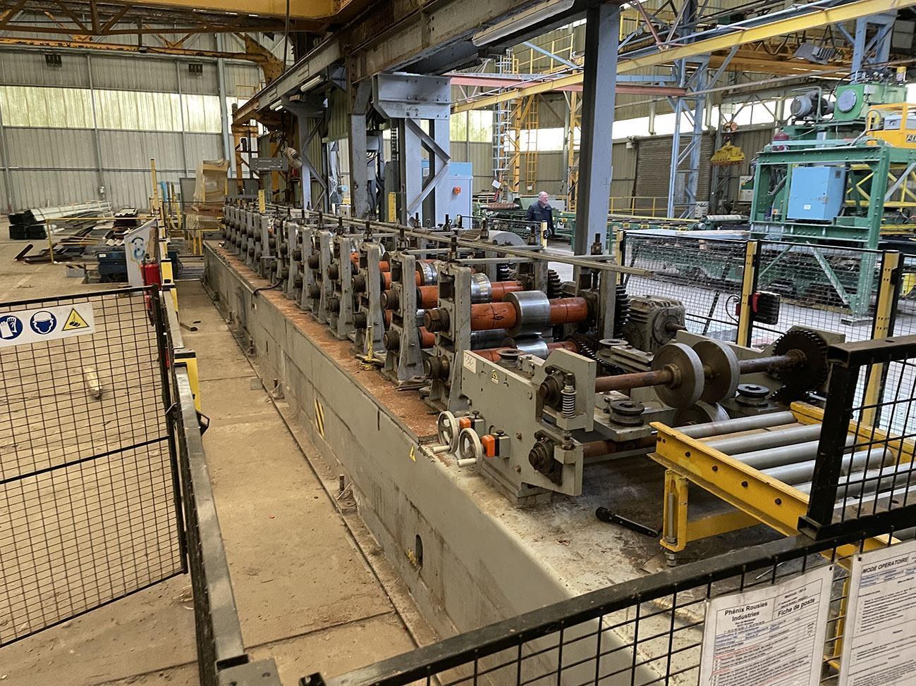 New And Used Machine Tools & Equipment