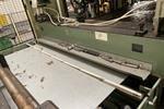 Dimeco decoiler & straightener 1000 x 6 mm