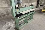 Dimeco decoiler & straightener 1000 x 6 mm
