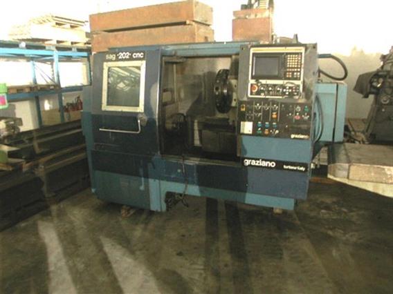 Graziano SAG 202 cnc