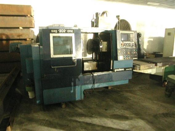 Graziano SAG 202 cnc