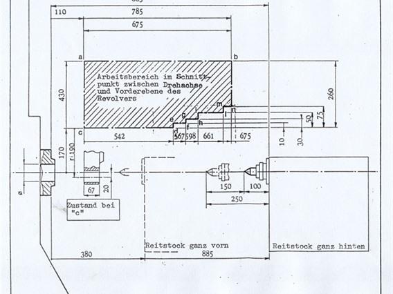 Graziano SAG 202 cnc
