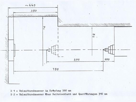 Graziano SAG 202 cnc
