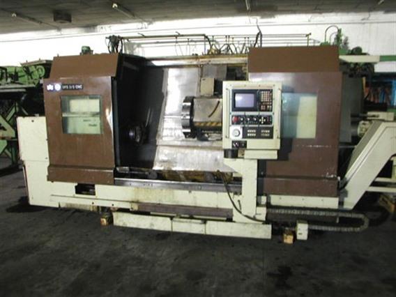 WMW Niles DFS 2/2 cnc