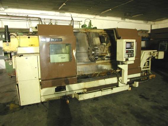 WMW Niles DFS 2/2 cnc