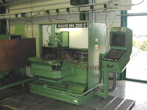 Maho cnc MH 300 C