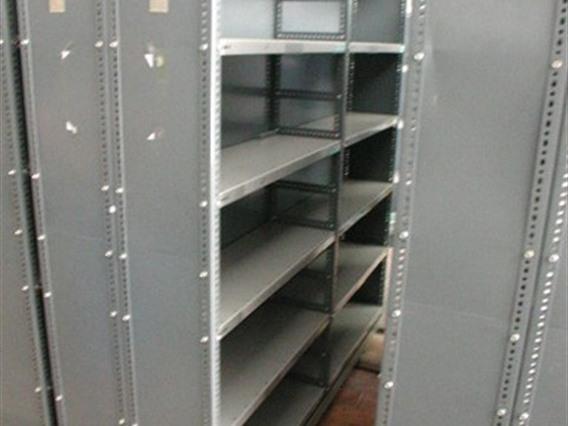 Dexion archiefrekken