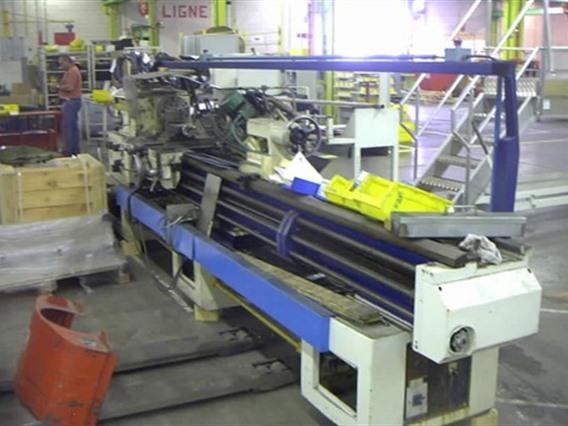 Ernault & somua Cholet 550