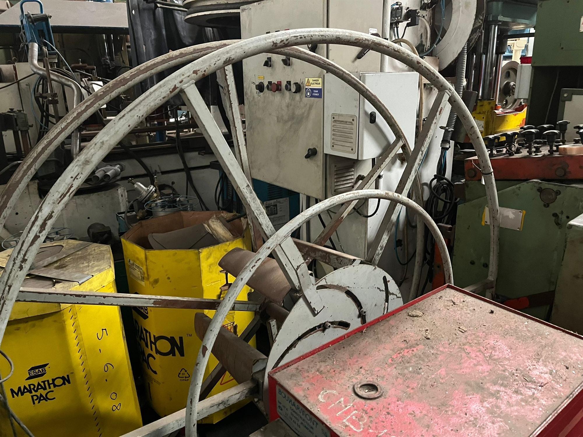 New And Used Machine Tools & Equipment