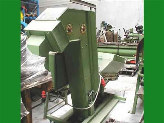 Conveyor breakmill