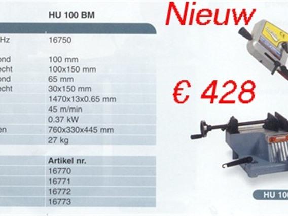 Huvema HU 100 BM