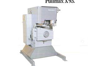 Pullmax X 93, Speciaalfreesmachines & Andere freesmachines