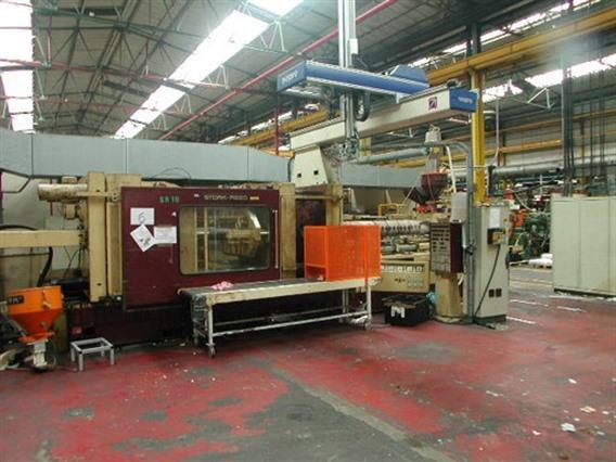 Stork-Reed ST 6400/800