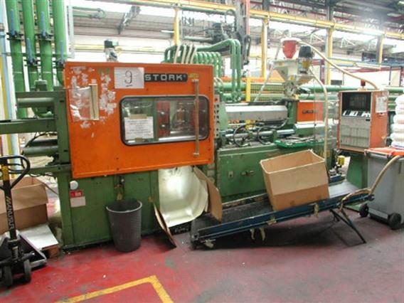 Stork-Reed cnc ST 510-130