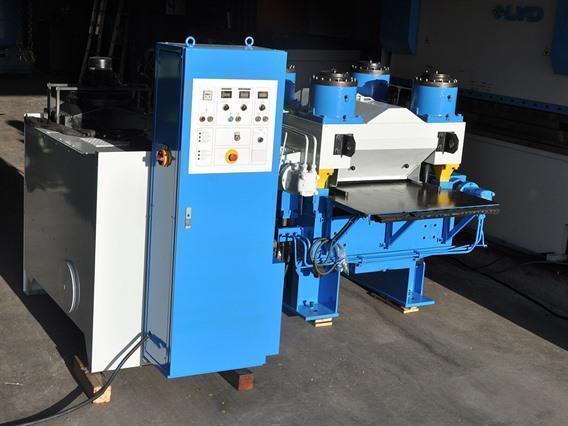 Hammerle / GF part straightener 750 x 12 mm