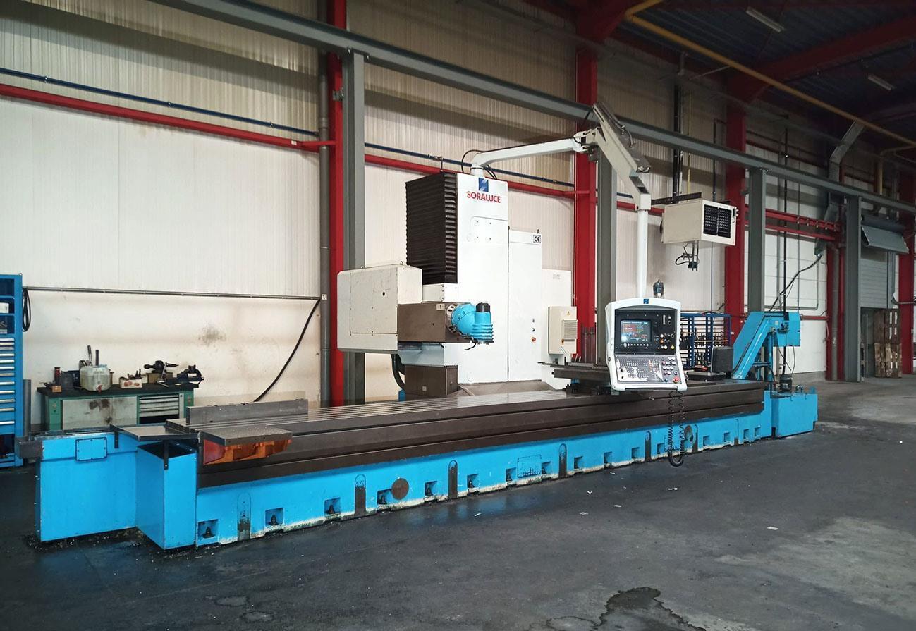 New And Used Machine Tools & Equipment