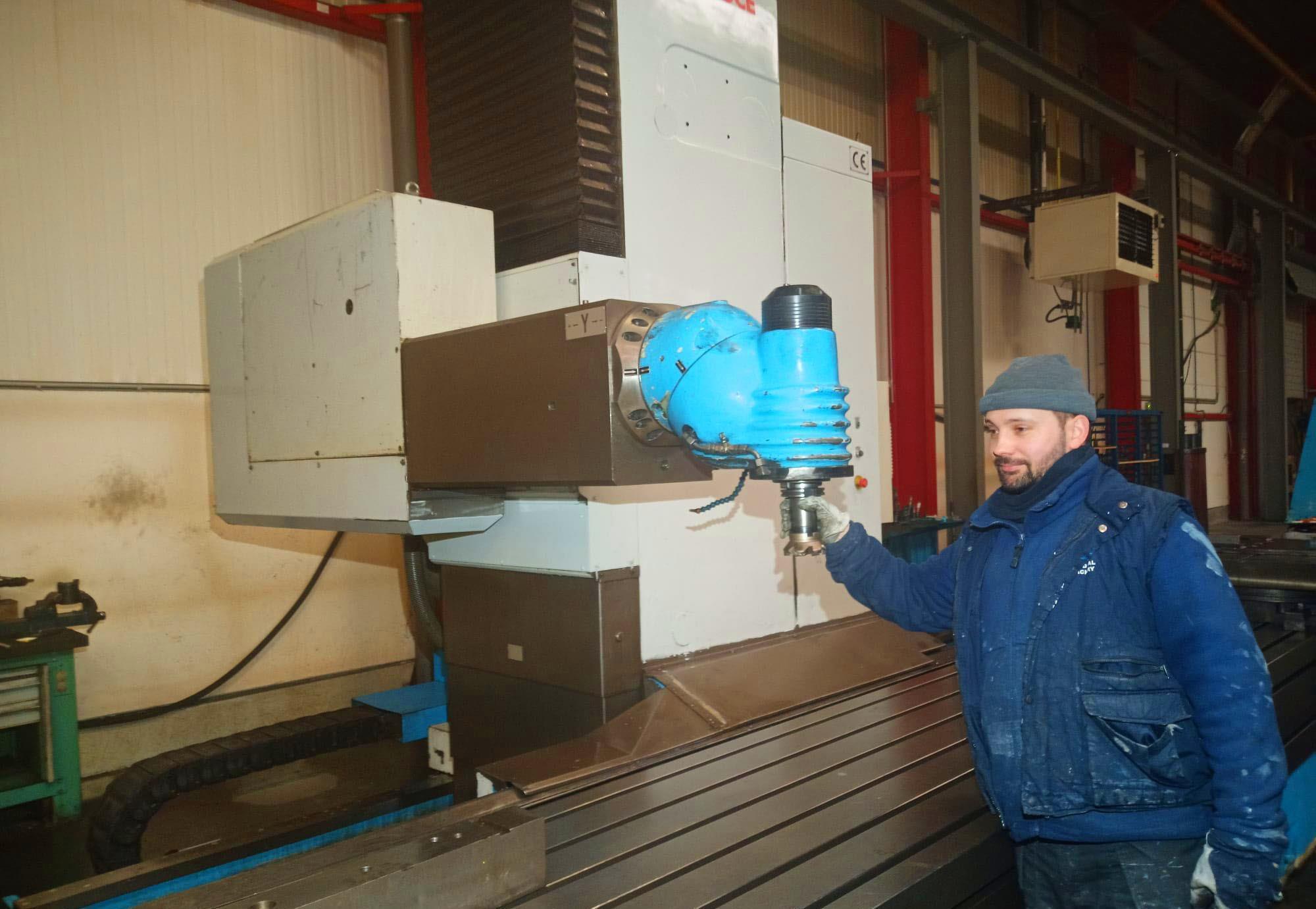 New And Used Machine Tools & Equipment