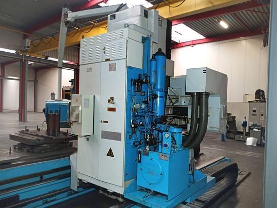 Soraluce SL8000 X: 6500 - Y: 1600 - Z: 900 mm CNC