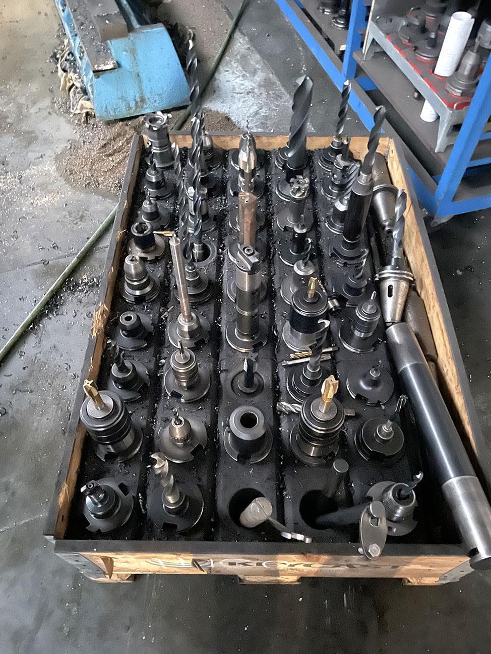 New And Used Machine Tools & Equipment