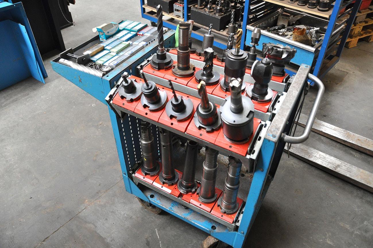 New And Used Machine Tools & Equipment