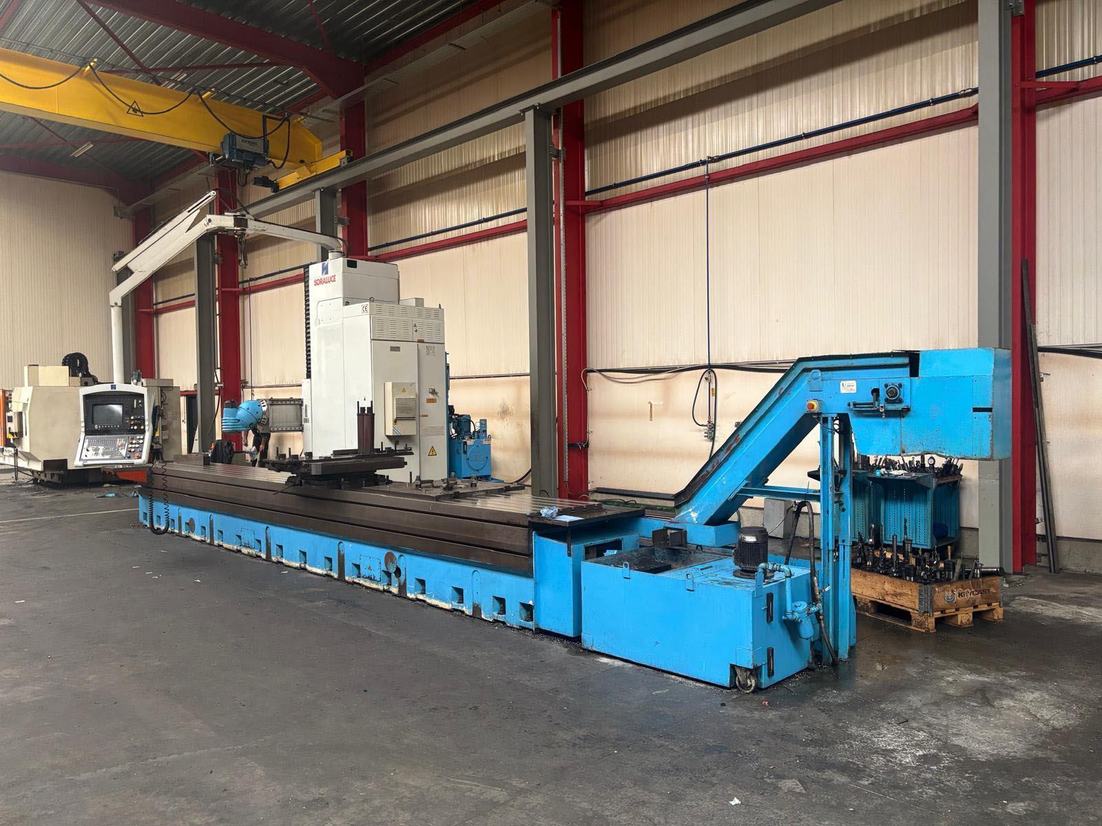 New And Used Machine Tools & Equipment