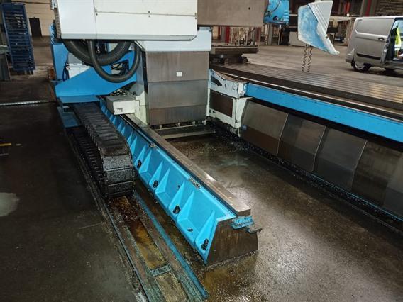 Soraluce SL8000 X: 6500 - Y: 1600 - Z: 900 mm CNC