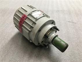 Parvex  Moteur AXEM MC 13 S Type 400 W 65V 8A DC, Parvex